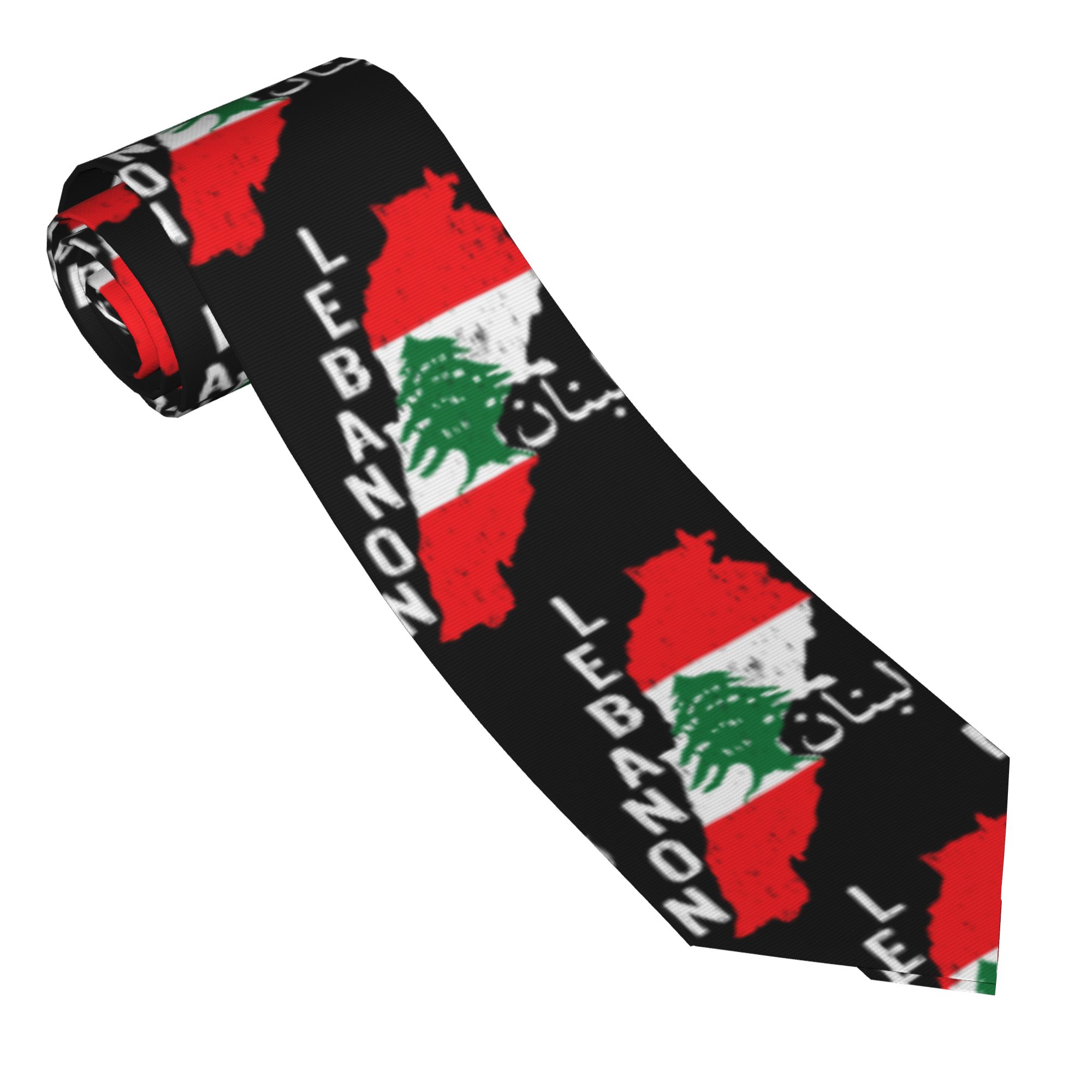 Lebanon Flag Map Beirut Cedar  - огляд і ціна Women Accessories Lebanon