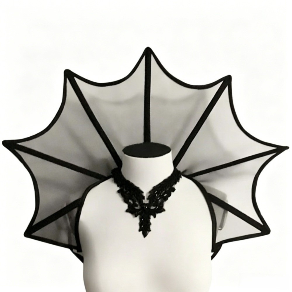 Lace Victorian Stand Up Collar - огляд і ціна Women'S Victorian Accessories