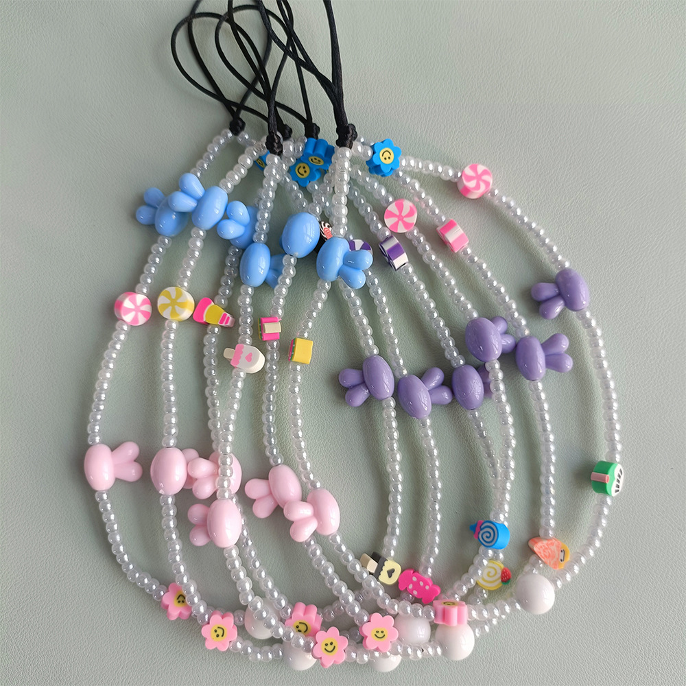 HERLOOK Animal Rabbit Phone Ch - огляд і ціна Women'S Y2K Accessories