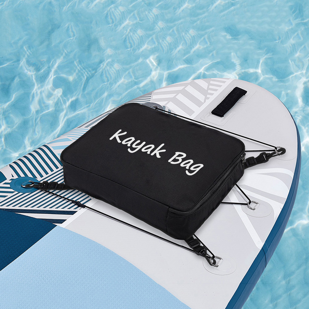 Portable Deck Bags Compact Lig - огляд і ціна Women'S Kayak Accessories