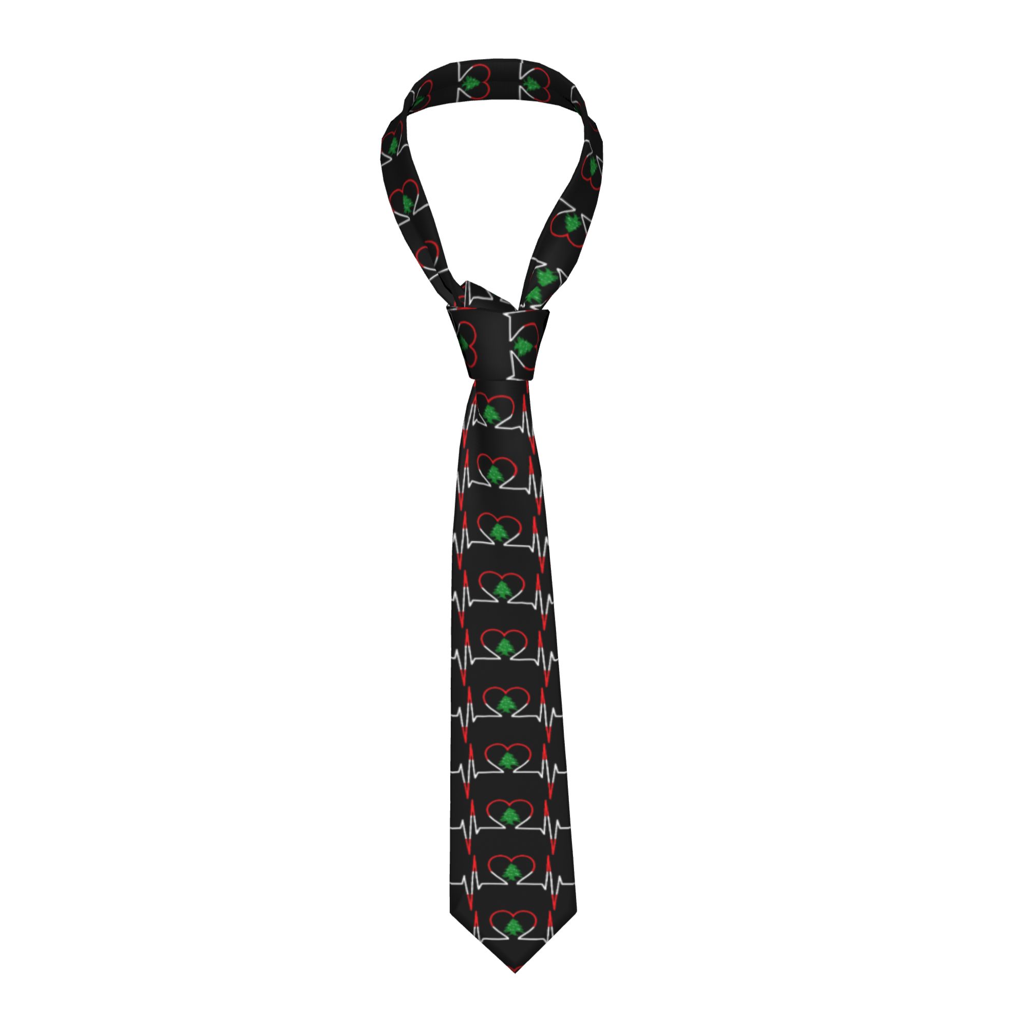 Heartbeat Ecg Lebanon-Lebanese - огляд і ціна Women Accessories Lebanon