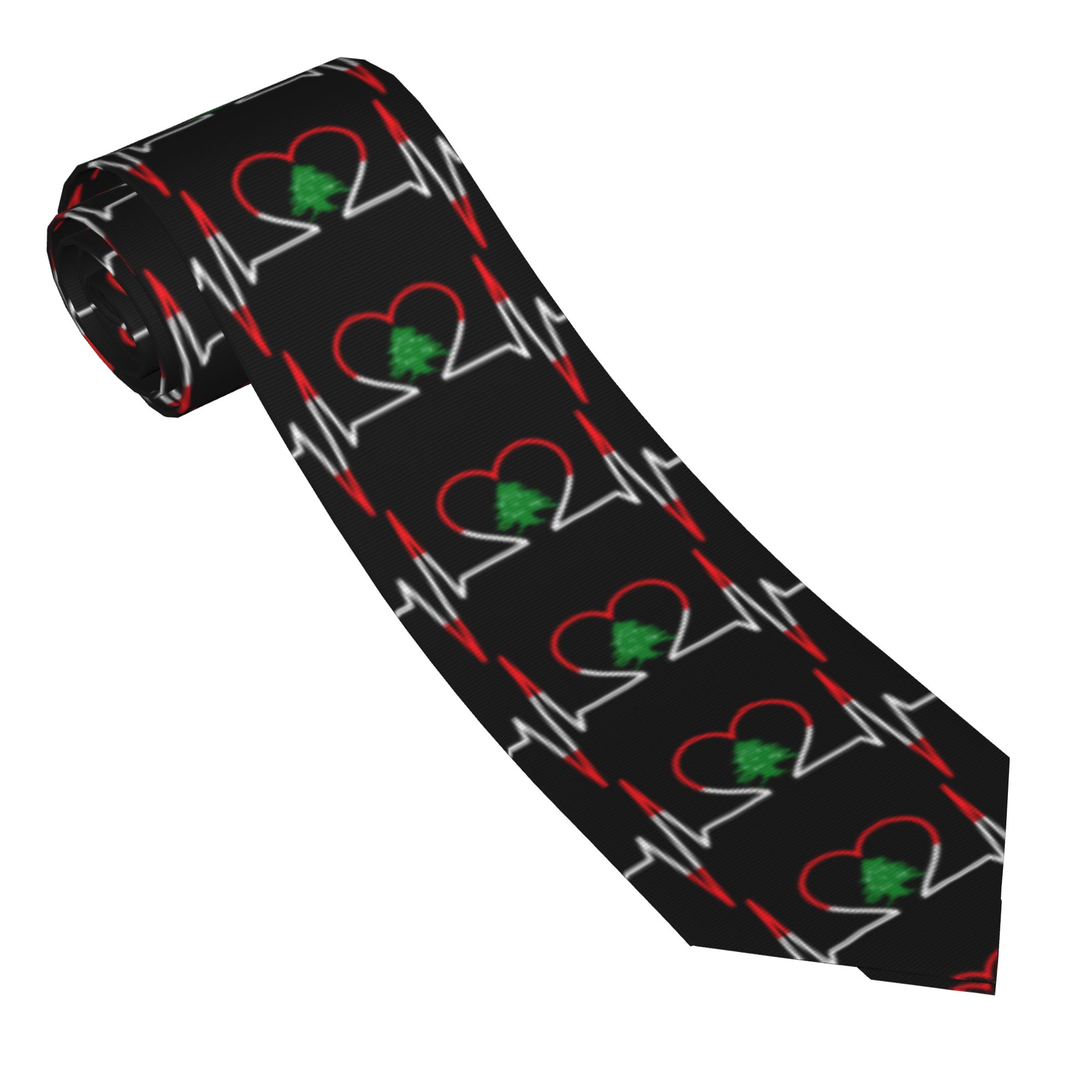 Heartbeat Ecg Lebanon-Lebanese - огляд і ціна Women Accessories Lebanon