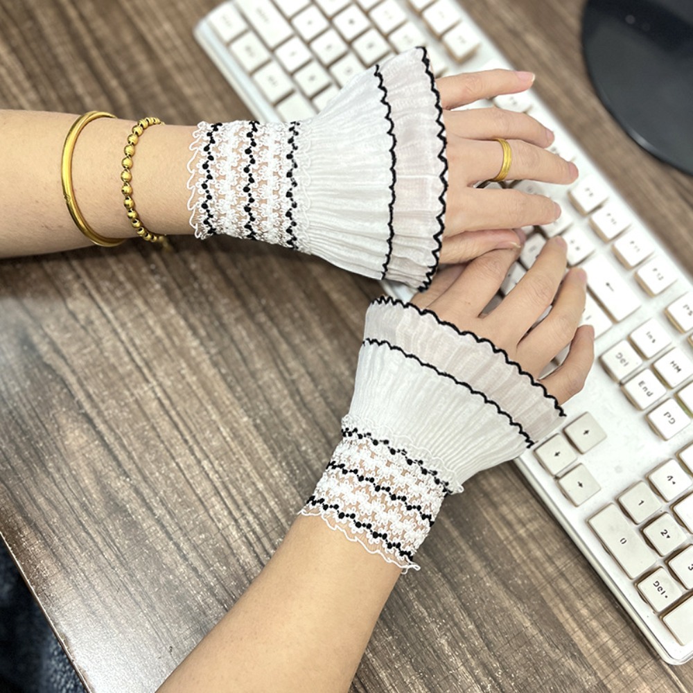 Victorian Detachable Sleeves C - огляд і ціна Women'S Victorian Accessories