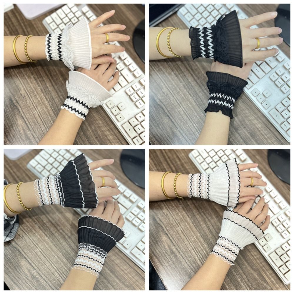 Victorian Detachable Sleeves C - огляд і ціна Women'S Victorian Accessories