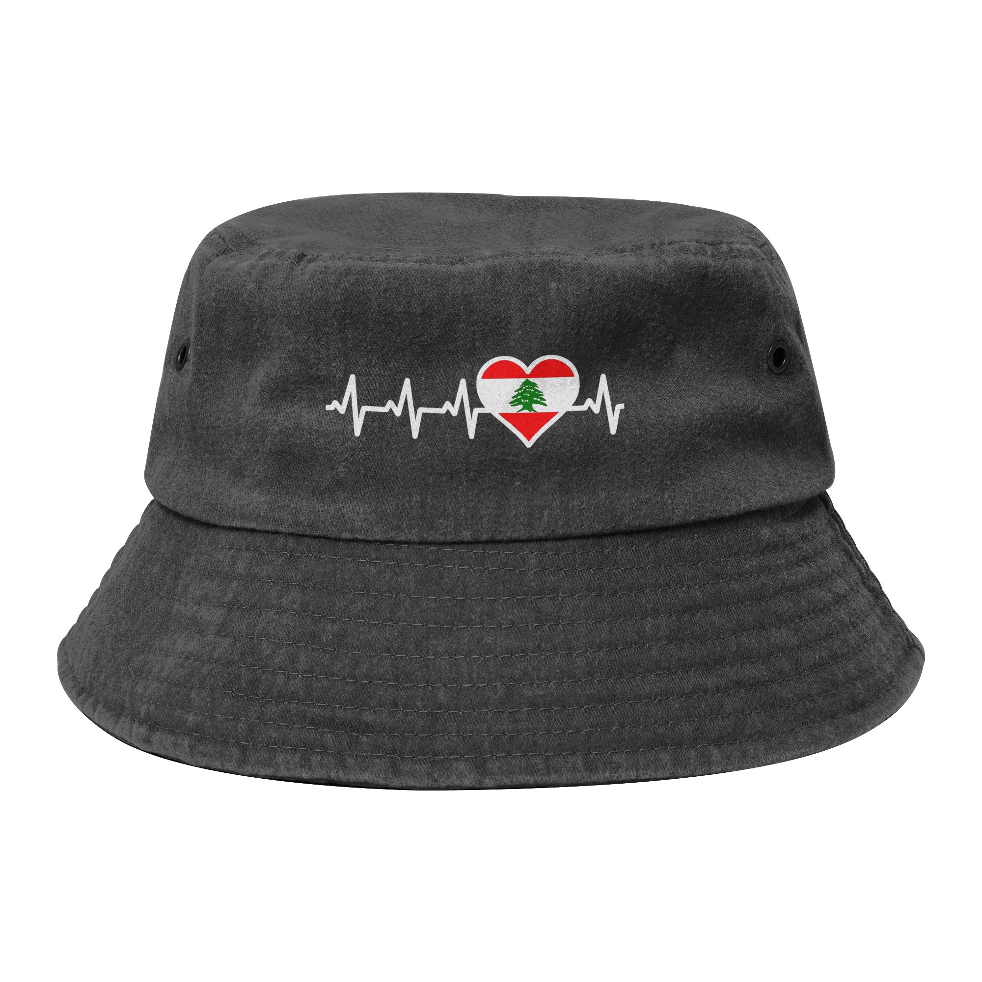 Lebanon Flag Heart Men Women B - огляд і ціна Women Accessories Lebanon