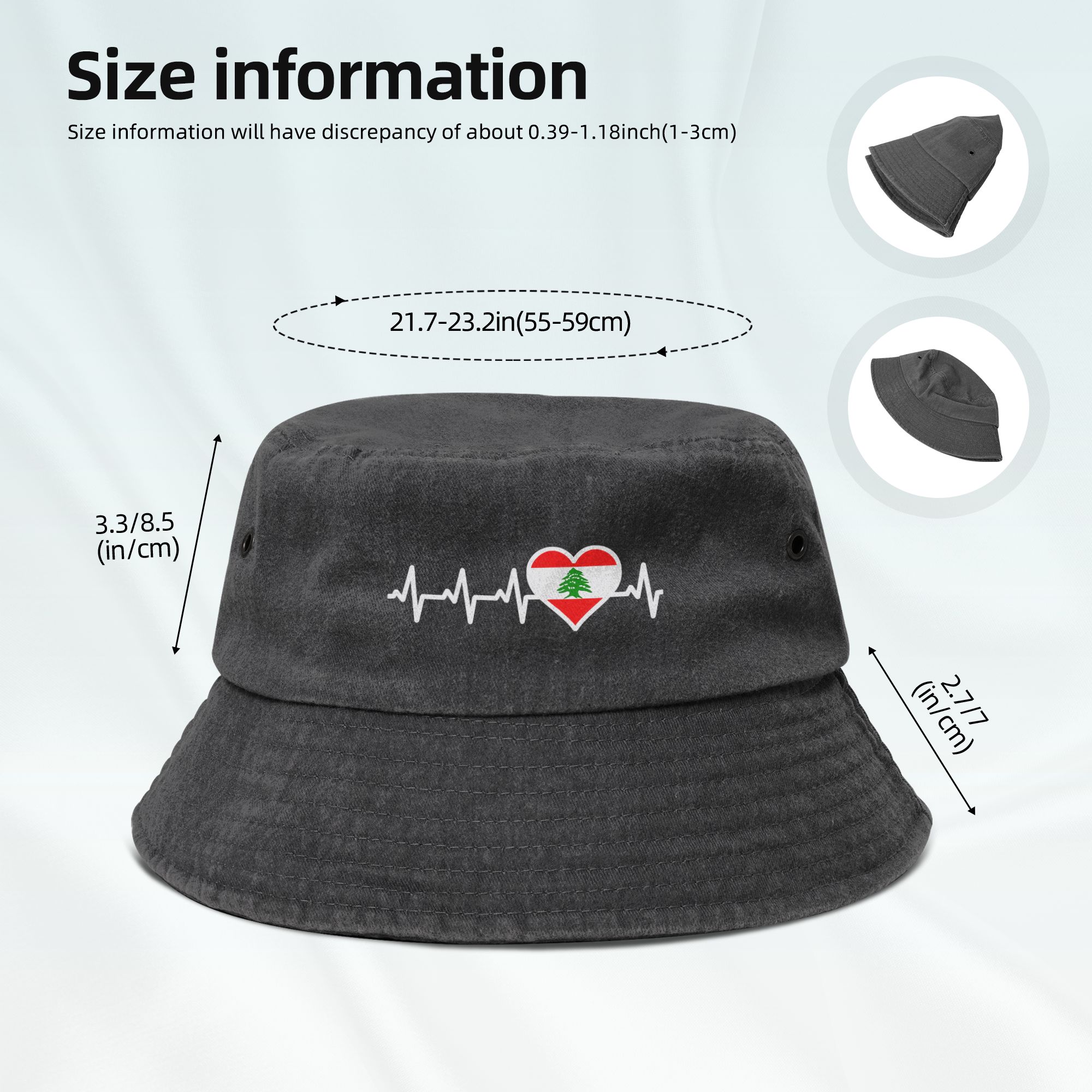 Lebanon Flag Heart Men Women B - огляд і ціна Women Accessories Lebanon