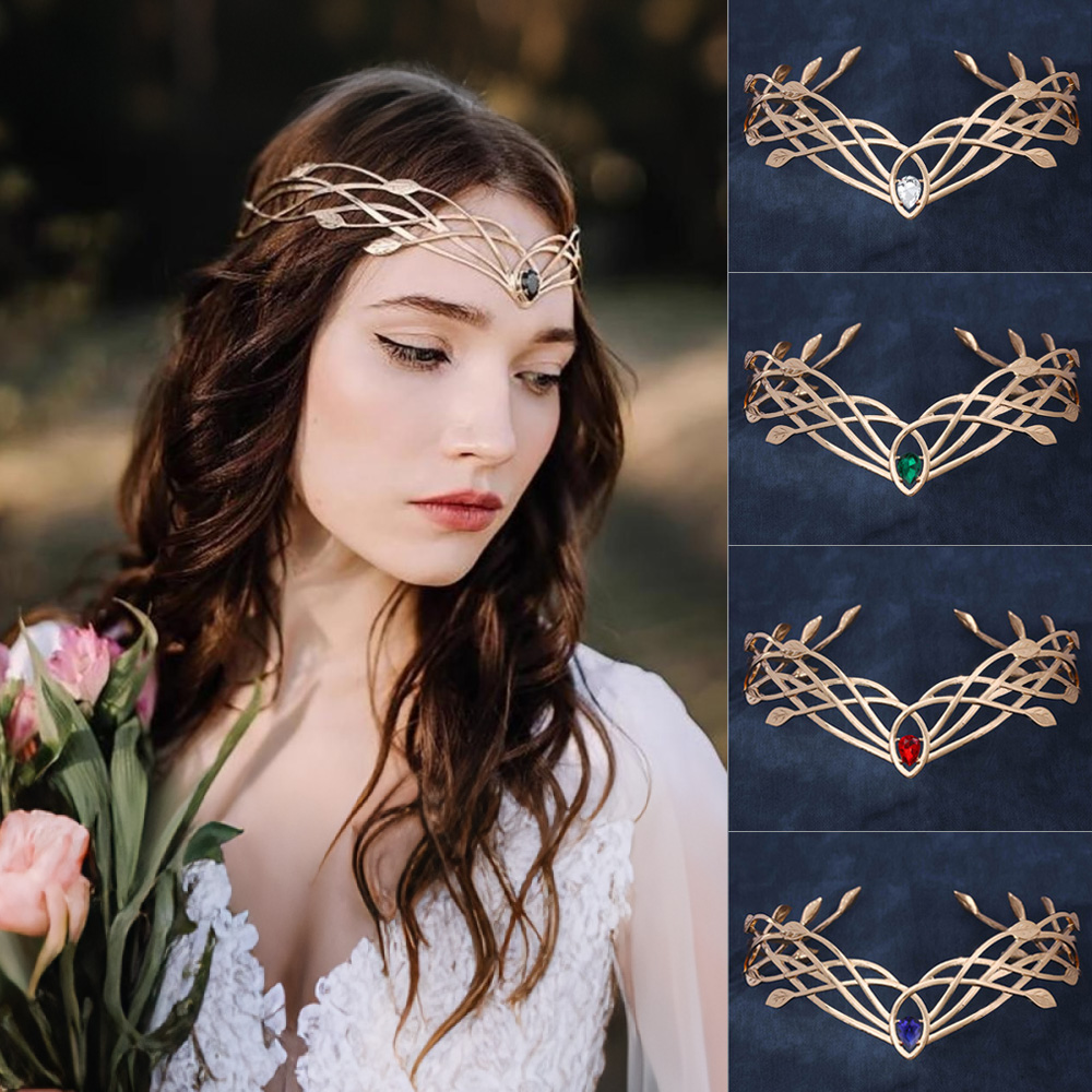 Luxury Tiaras Headbands for Wo - огляд і ціна Women Accessories On Sale