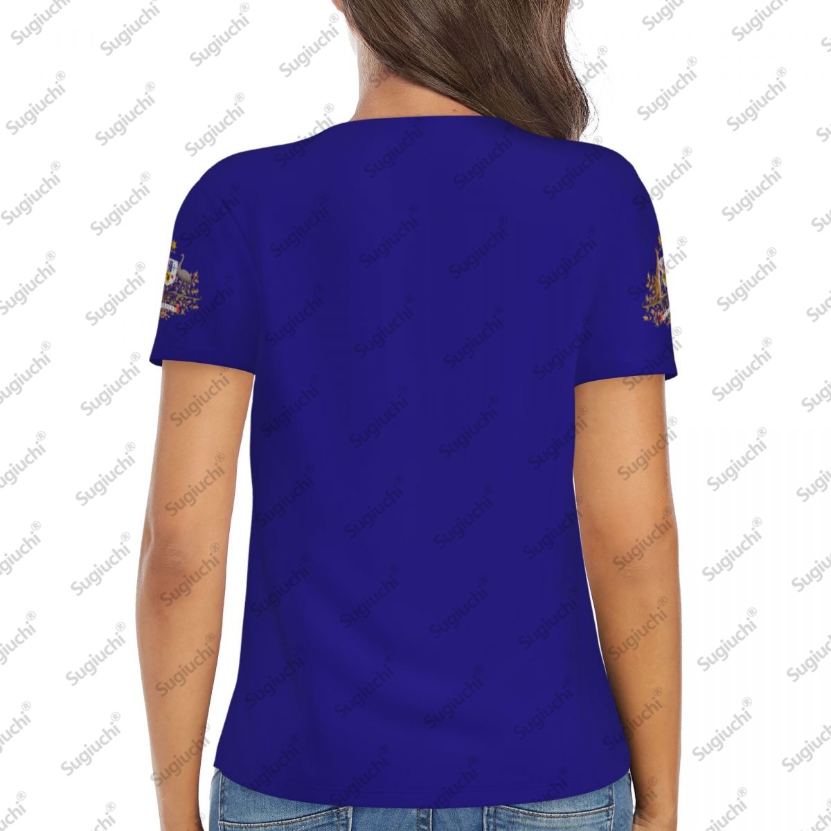 2025 Australia Flag Sexy Deep  - огляд і ціна Women'S Accessories Australia