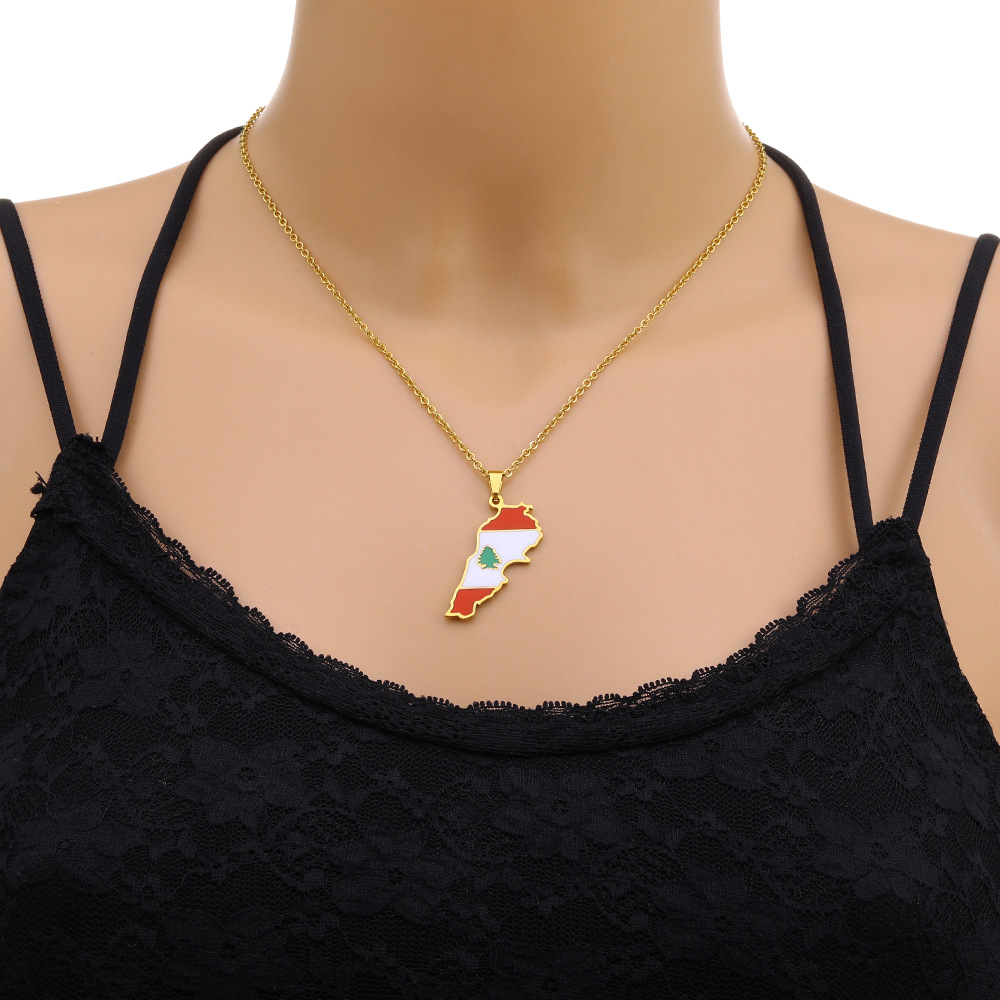 Hot selling retro Lebanon oil  - огляд і ціна Women Accessories Lebanon