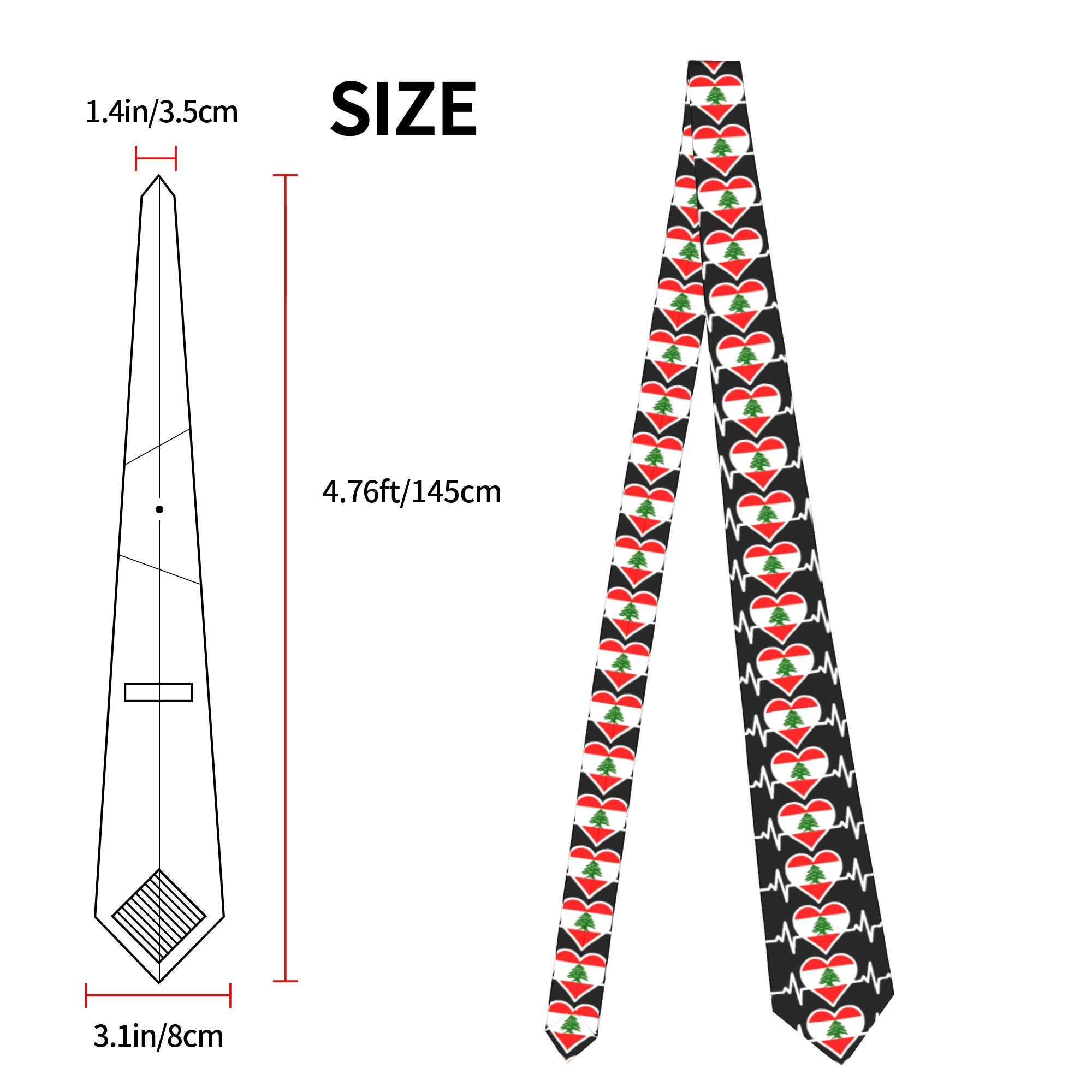 Lebanon Flag Lebanese Roots He - огляд і ціна Women Accessories Lebanon