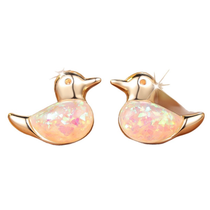 Korean Cute Yellow Duck White  - огляд і ціна Women'S Accessories Australia