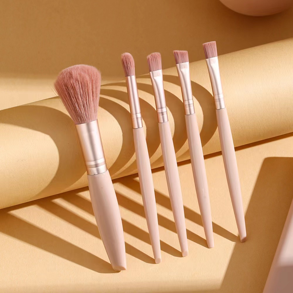 5pcs Cosmetic Brush Kit With M - огляд і ціна Women Accessories Organizer