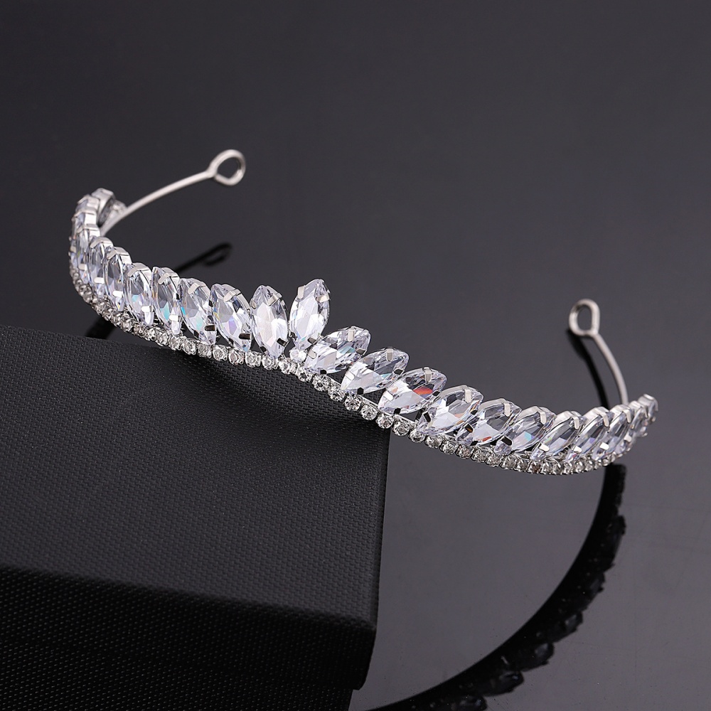 Minimalist Crystal Wedding Hai - огляд і ціна Women'S Wedding Accessories