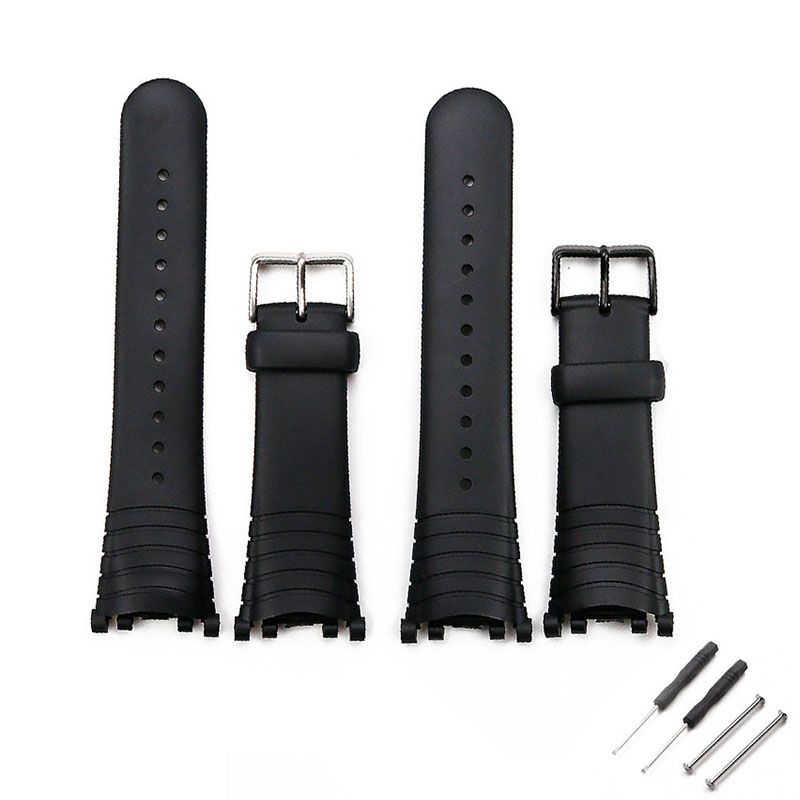 Men's rubber watch strap acces - огляд і ціна Women Accessories Vector