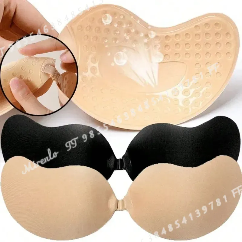 1-15PCS Women Invisible Silico - огляд і ціна Women'S Accessories Mango