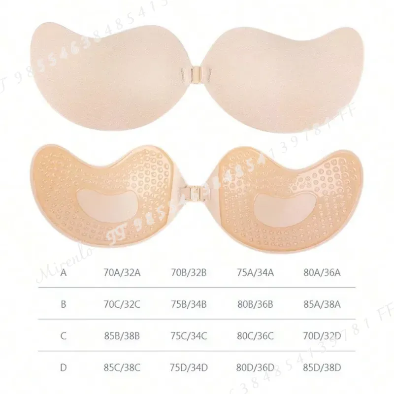 1-15PCS Women Invisible Silico - огляд і ціна Women'S Accessories Mango