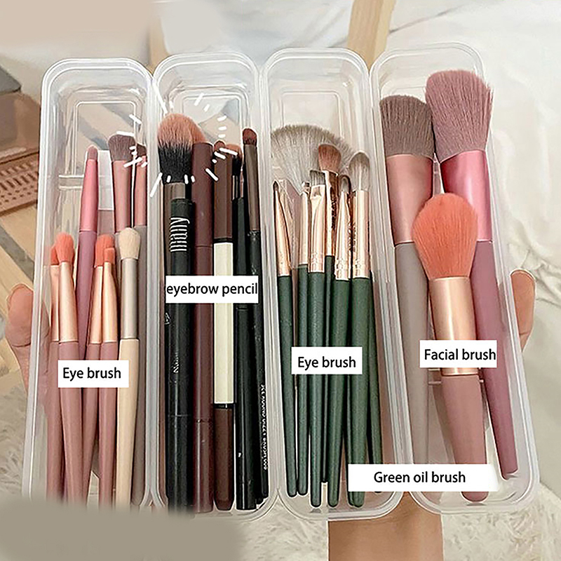 Makeup Brush Organizer Transpa - огляд і ціна Women Accessories Organizer