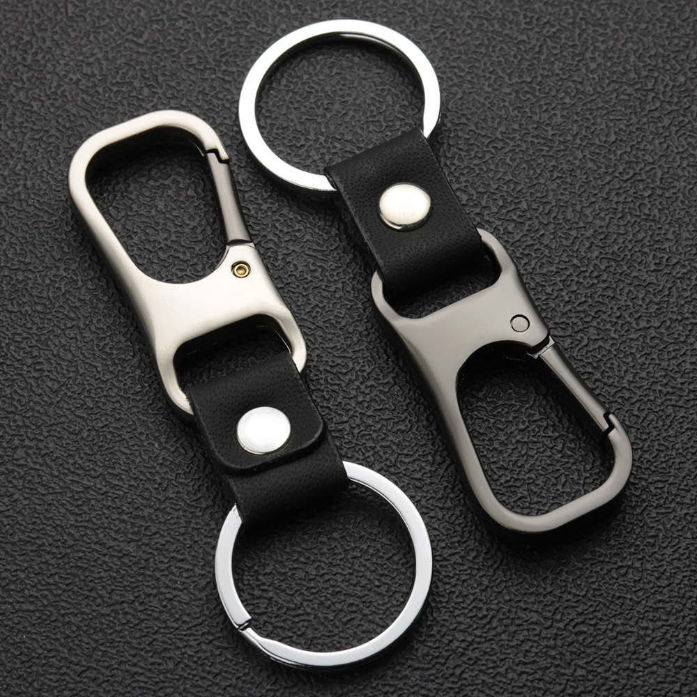 Genuine Leather Keychain Women - огляд і ціна Women Accessories Name