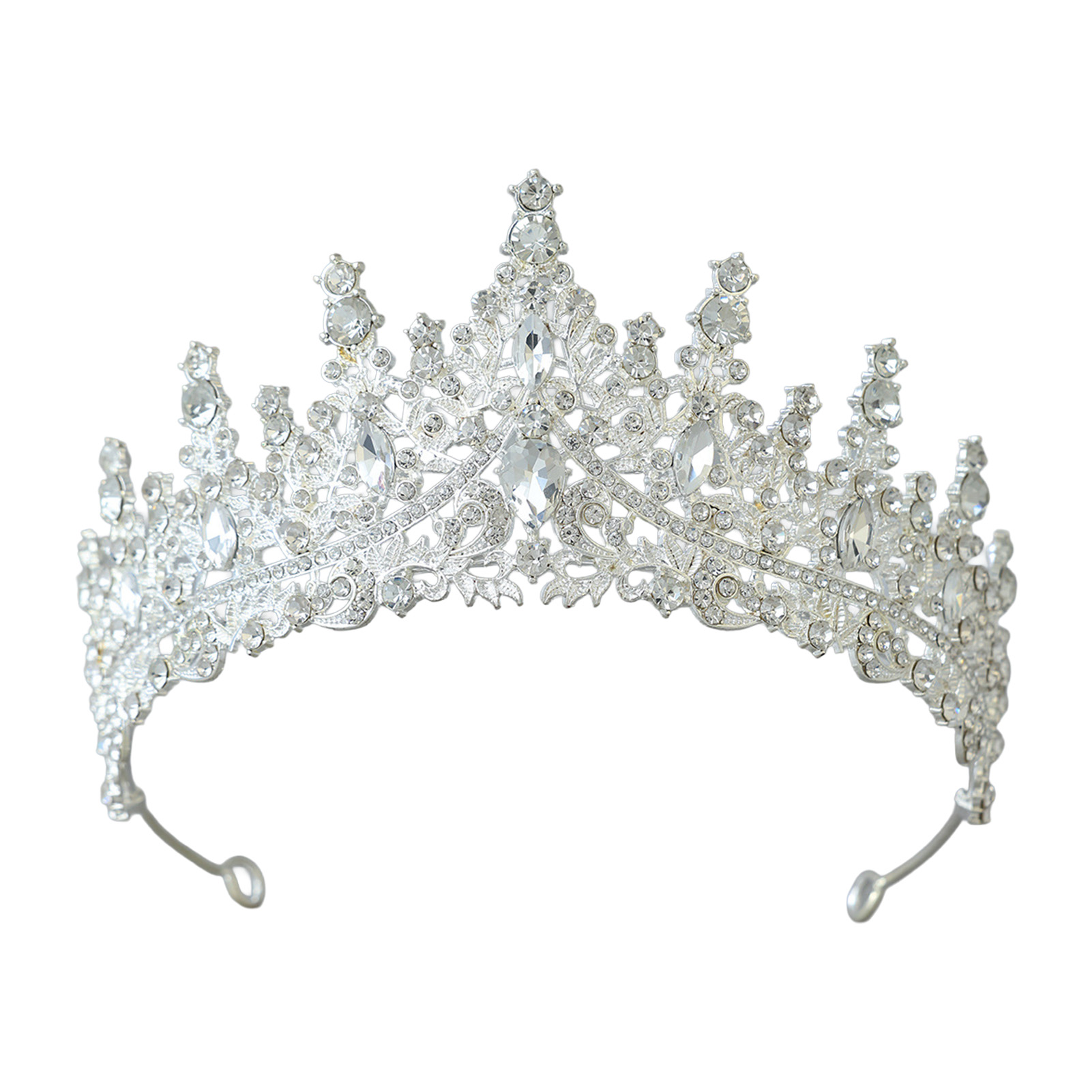 Bridal Headpiece Sparkling Rhi - огляд і ціна Women'S Wedding Accessories