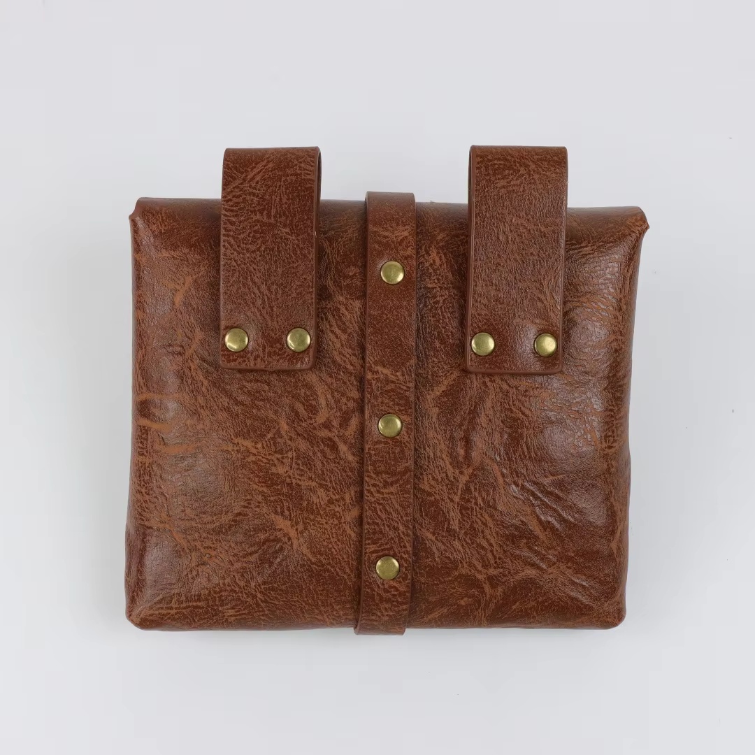 Medieval Viking Leather Pouch  - огляд і ціна Women'S Viking Accessories