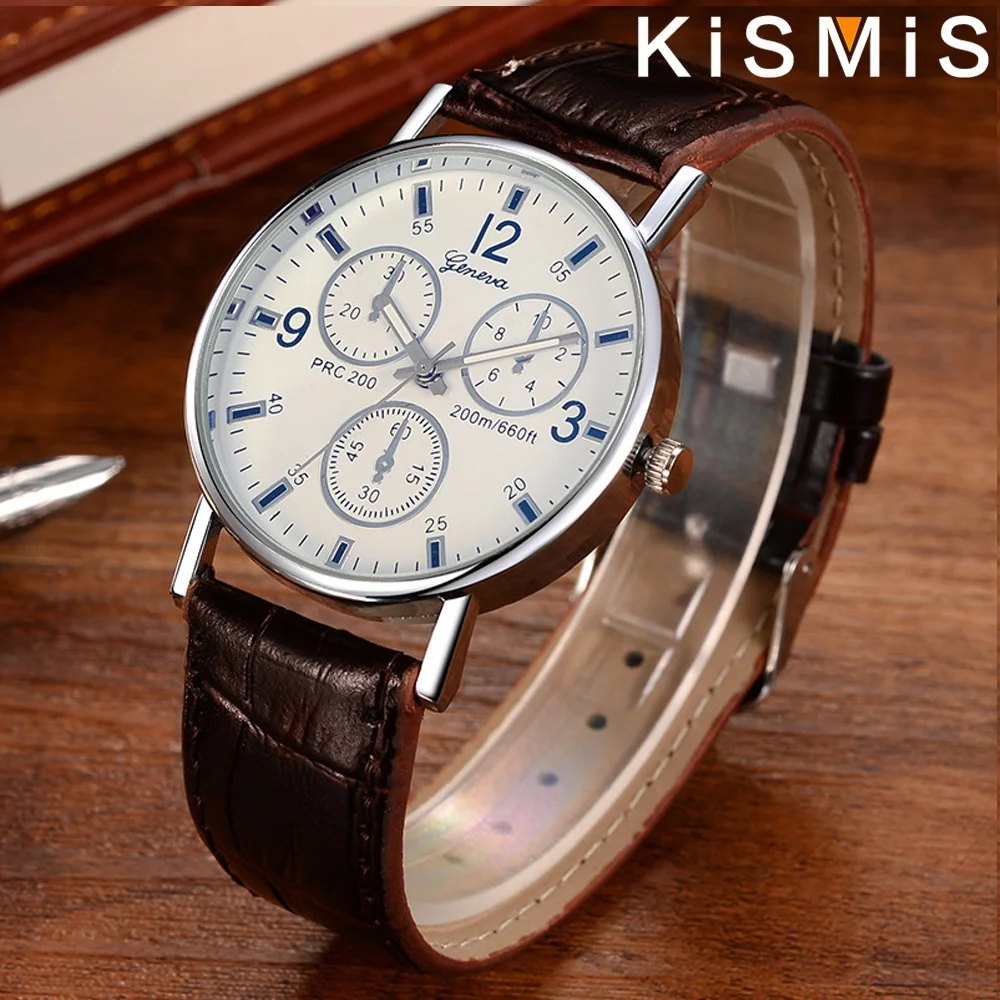 Fashion Quartz Watch Women Lea - огляд і ціна Women Accessories Business
