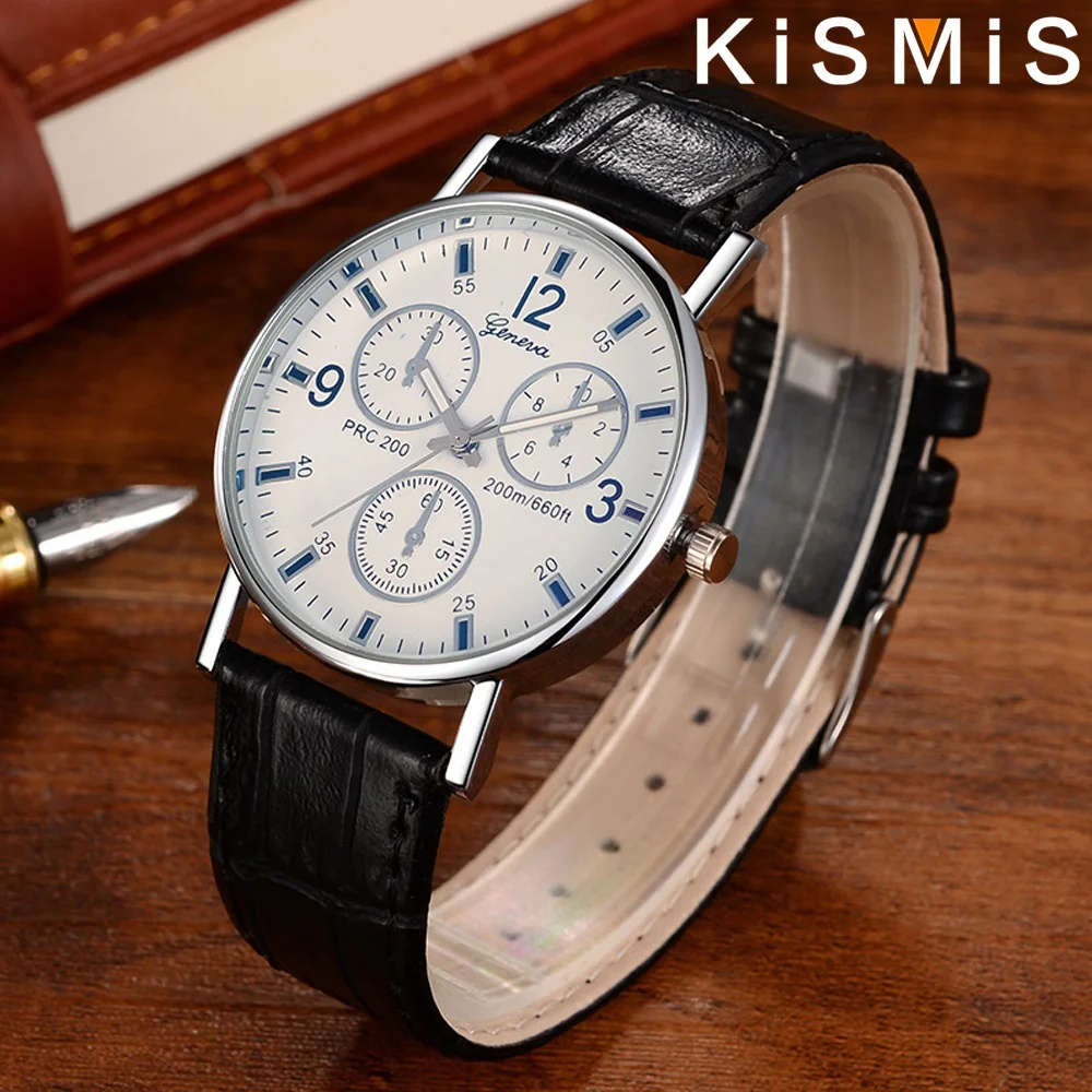 Fashion Quartz Watch Women Lea - огляд і ціна Women Accessories Business