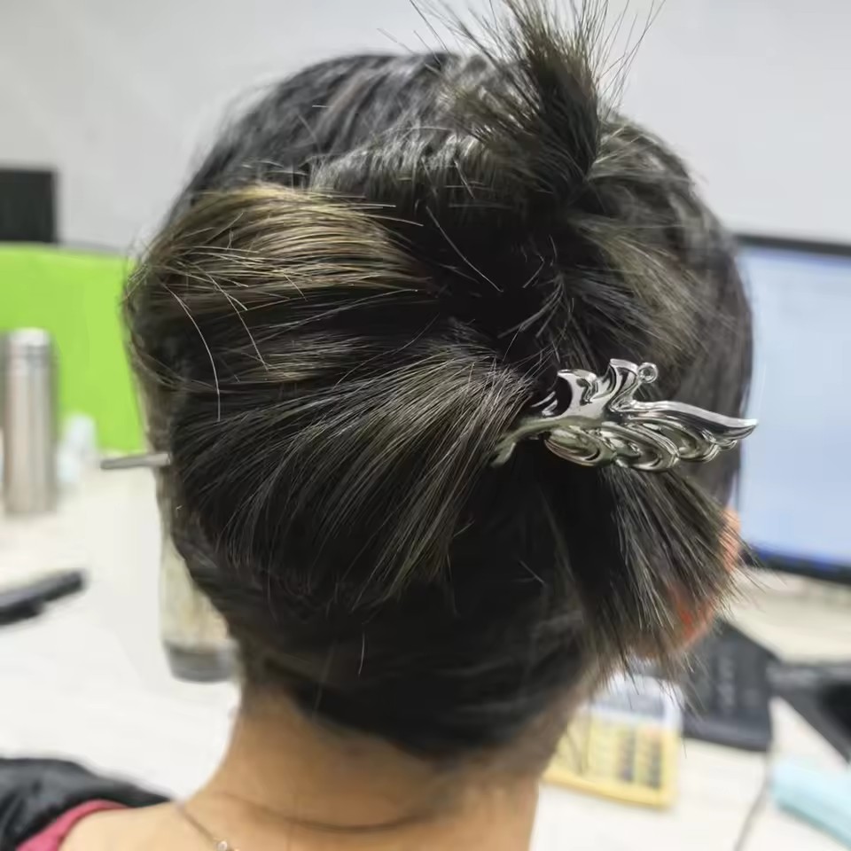 Apothecary Diaries Alloy Hairp - огляд і ціна Hair Fork Stick