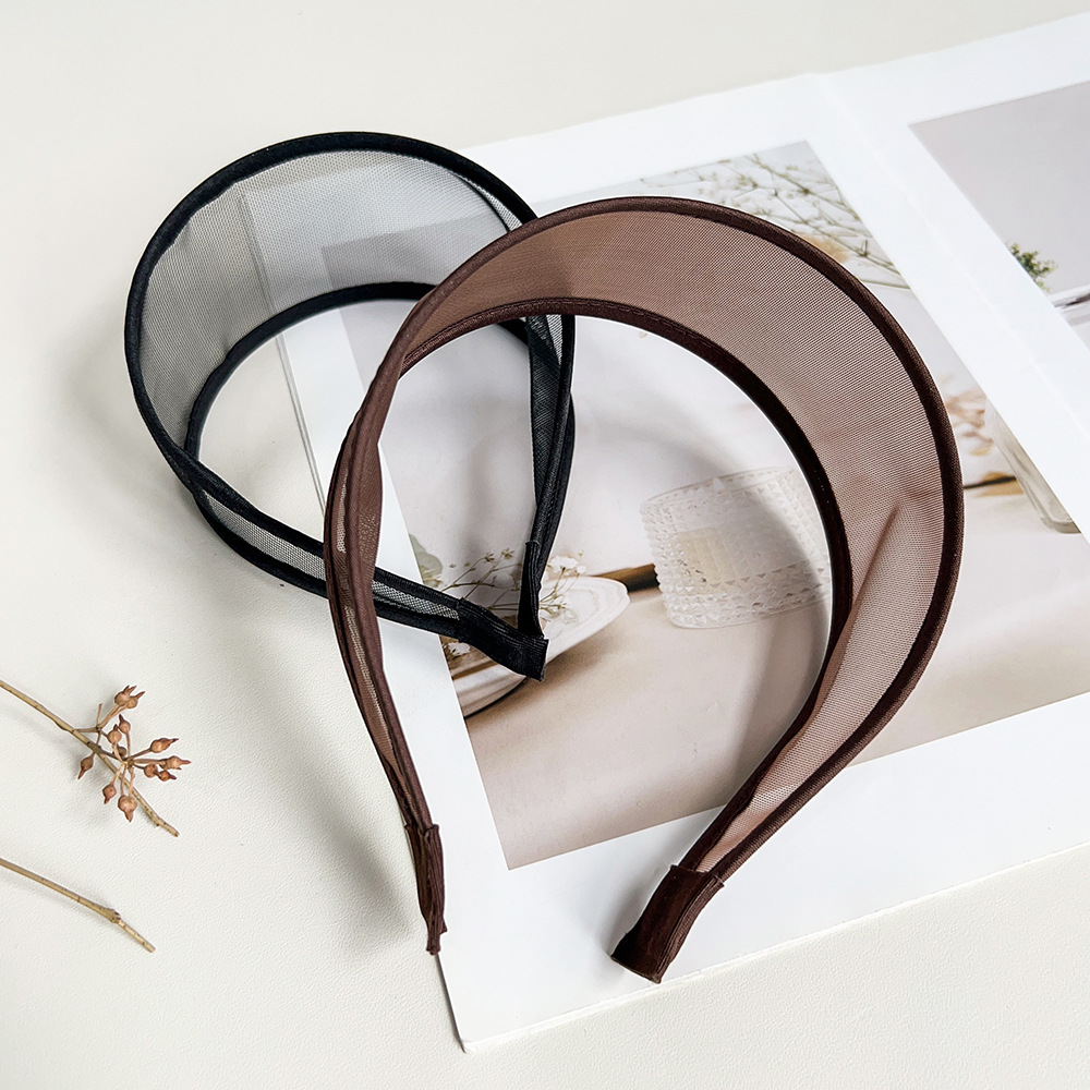 Breathable Head Band Hollow Wi - огляд і ціна Women Accessories Business
