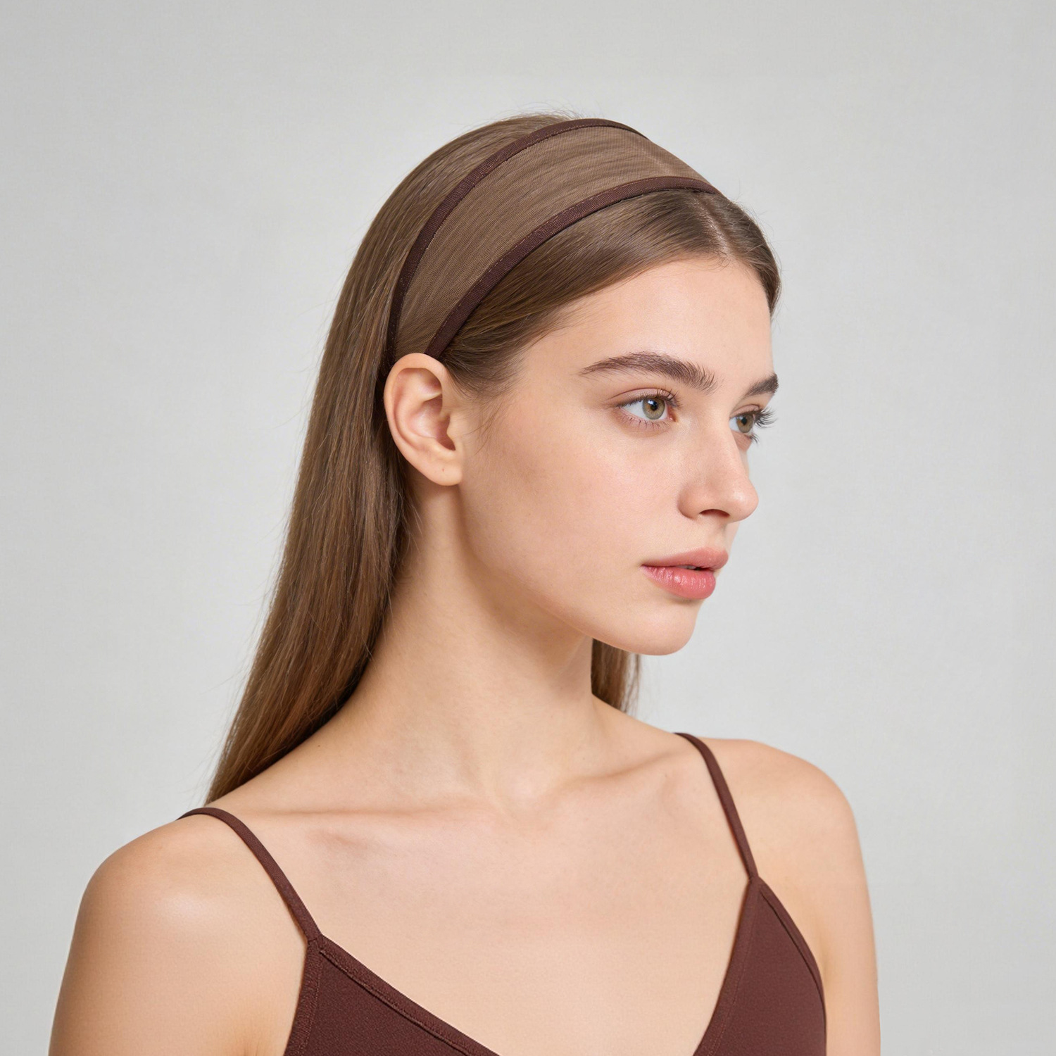 Breathable Head Band Hollow Wi - огляд і ціна Women Accessories Business