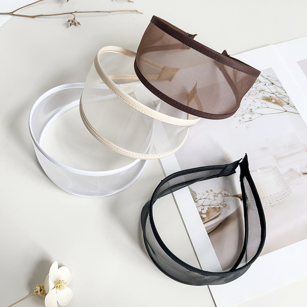 Breathable Head Band Hollow Wi - огляд і ціна Women Accessories Business