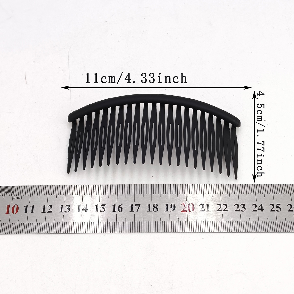 1/12 PCS Women Hair Comb Large - огляд і ціна Women Accessories On Sale