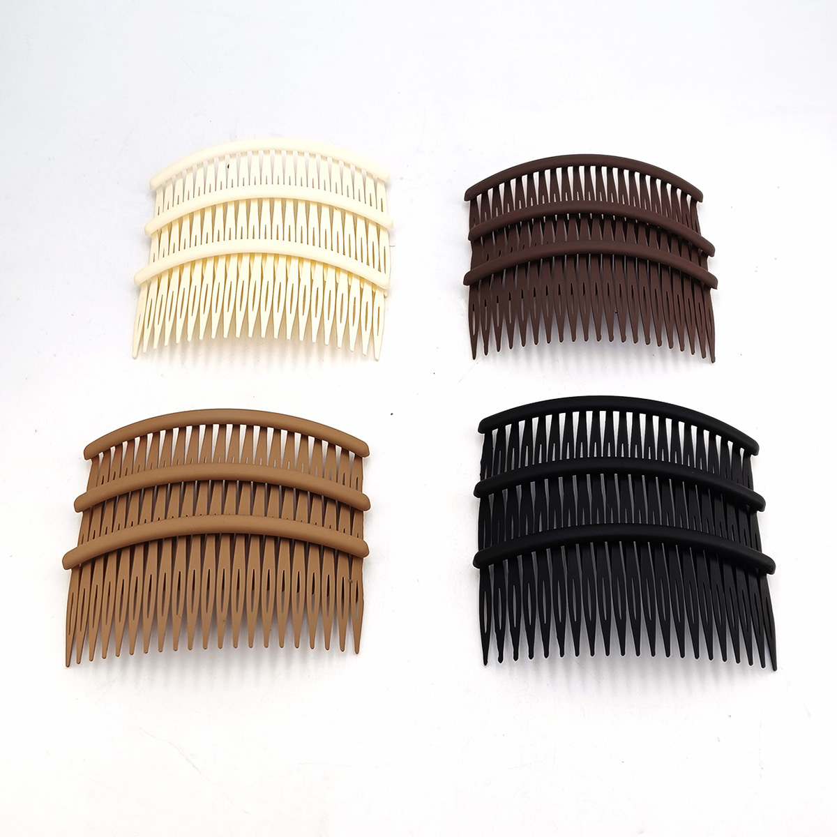 1/12 PCS Women Hair Comb Large - огляд і ціна Women Accessories On Sale