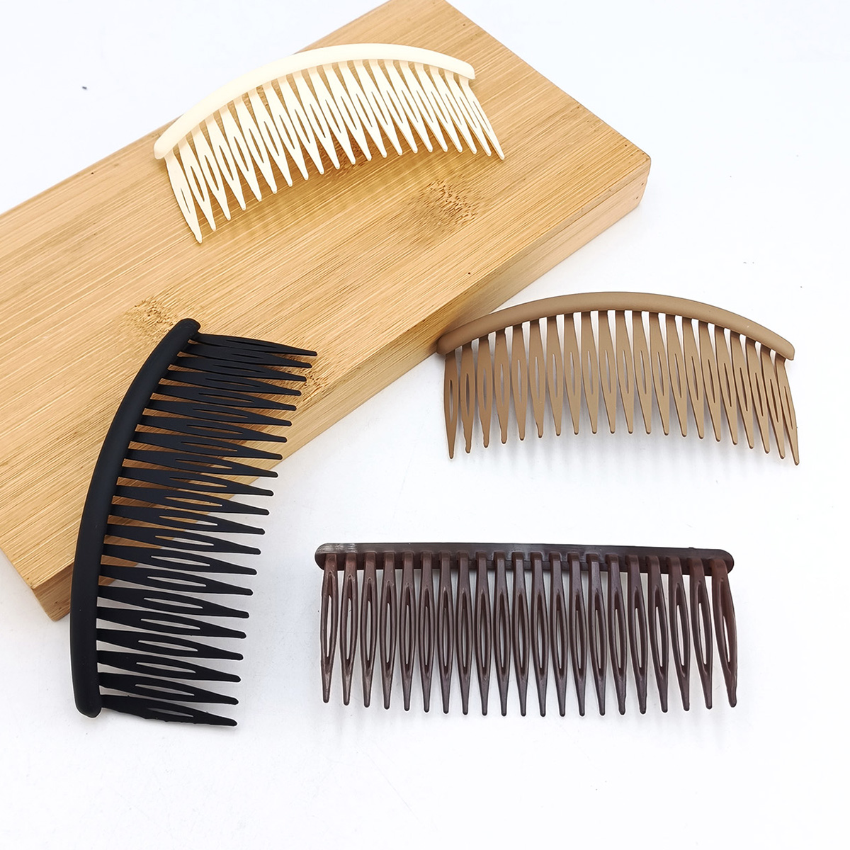 1/12 PCS Women Hair Comb Large - огляд і ціна Women Accessories On Sale