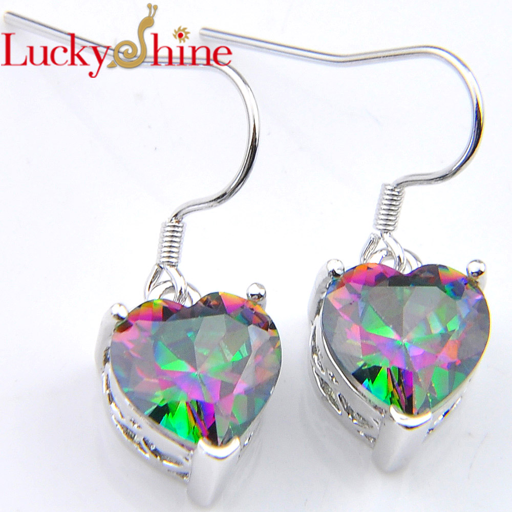 LuckyShine Heart-shaped Mystic - огляд і ціна Women'S Accessories Australia