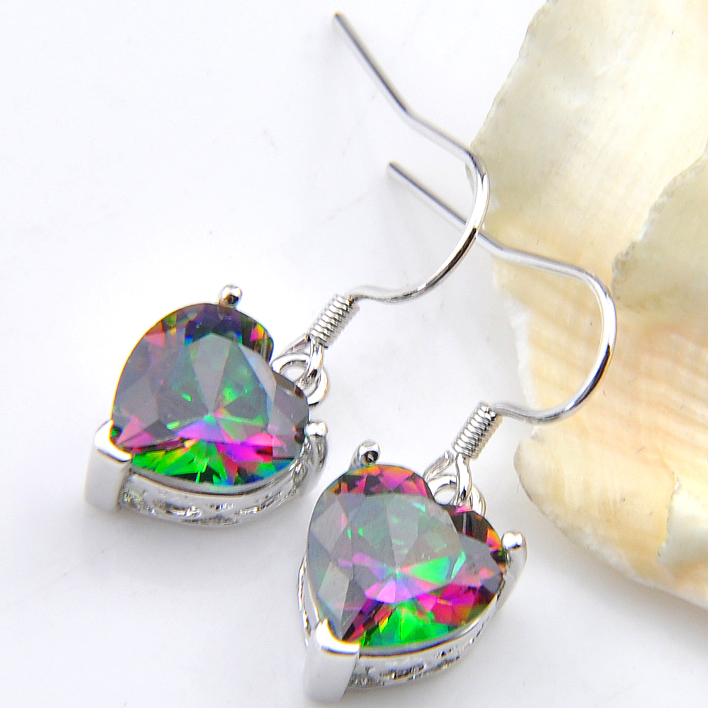 LuckyShine Heart-shaped Mystic - огляд і ціна Women'S Accessories Australia